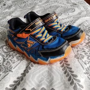 Skechers shoes toddler size 12